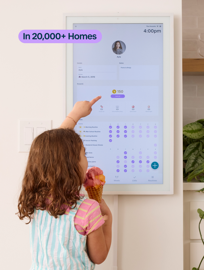 HD Pro display